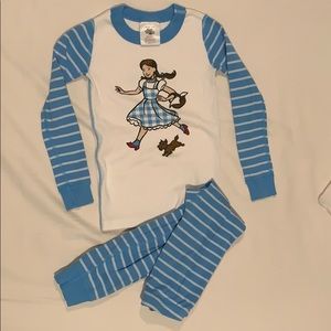 Wizard of oz hanna andersson jammies